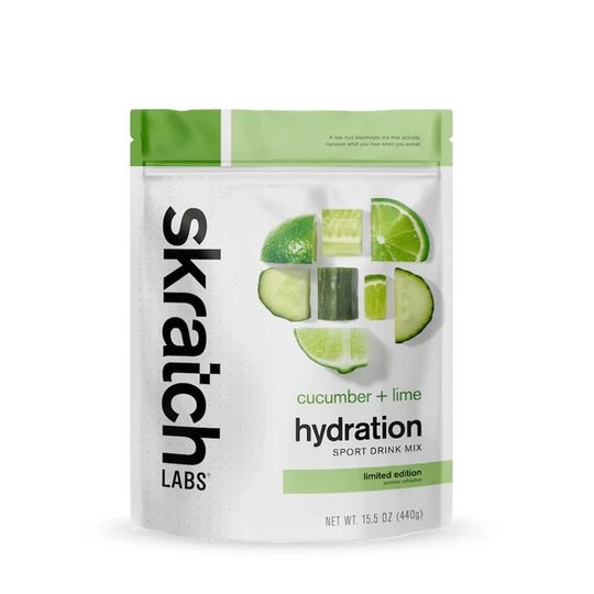 Skratch Exercise Hydration Mix 440g