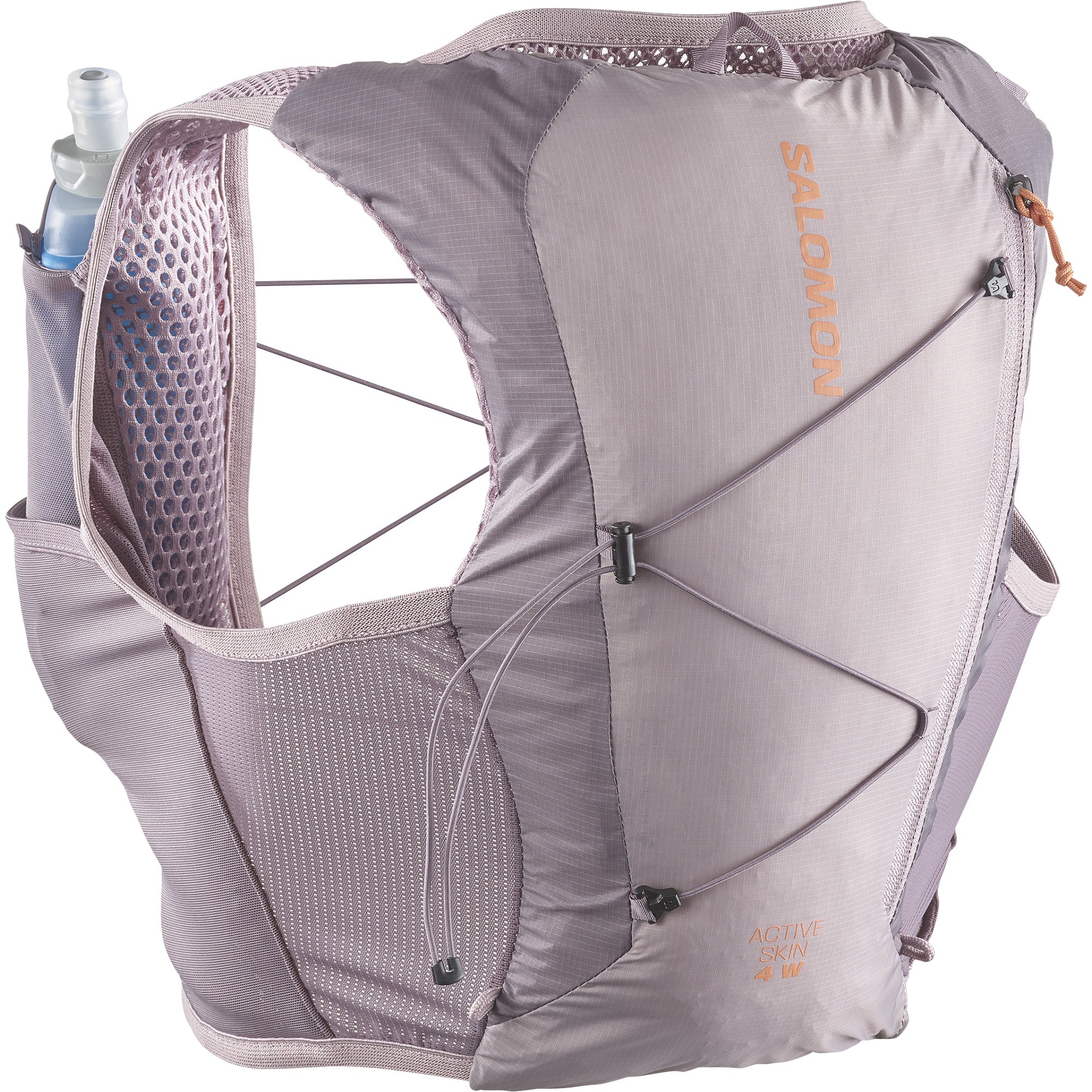 Salomon - Women's Active Skin 4 Running Vest with flasks
