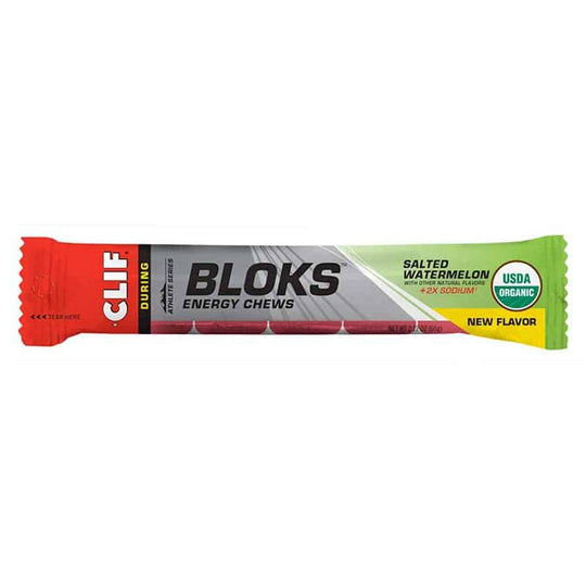 Clif Bloks - Salted Watermelon