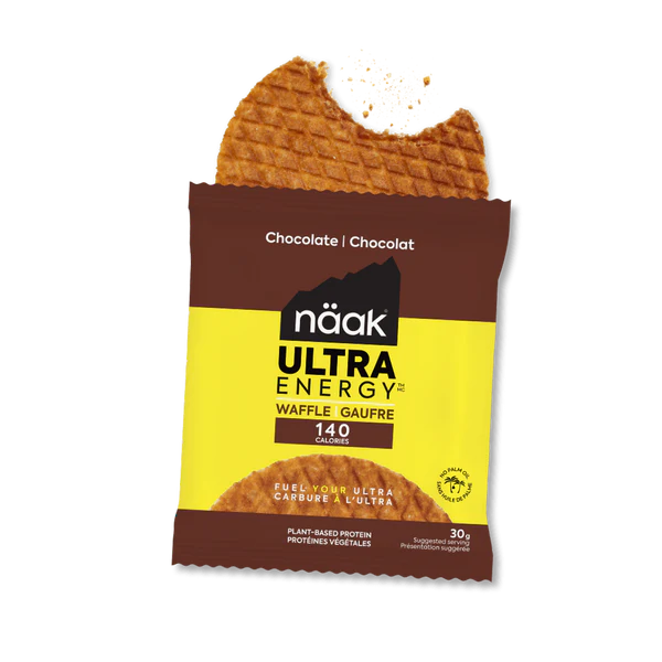 Naak Waffle Chocolate