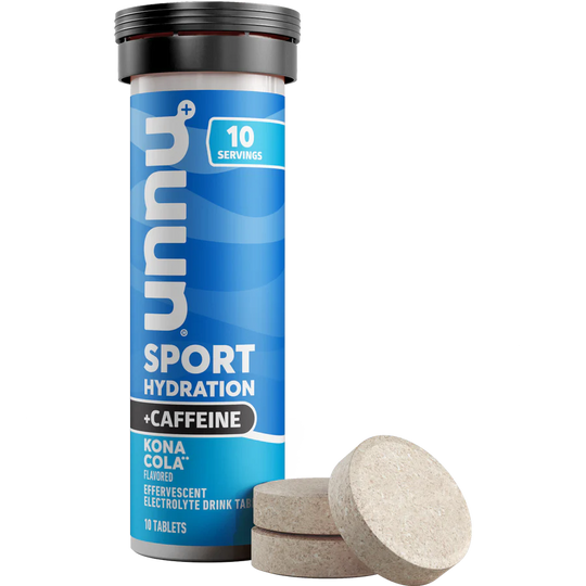 Nuun Active Hydration Kona Cola