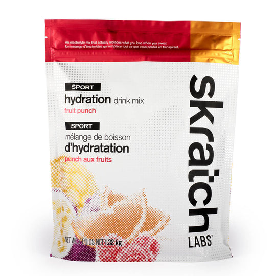 Skratch Exercise Hydration Mix 1320g