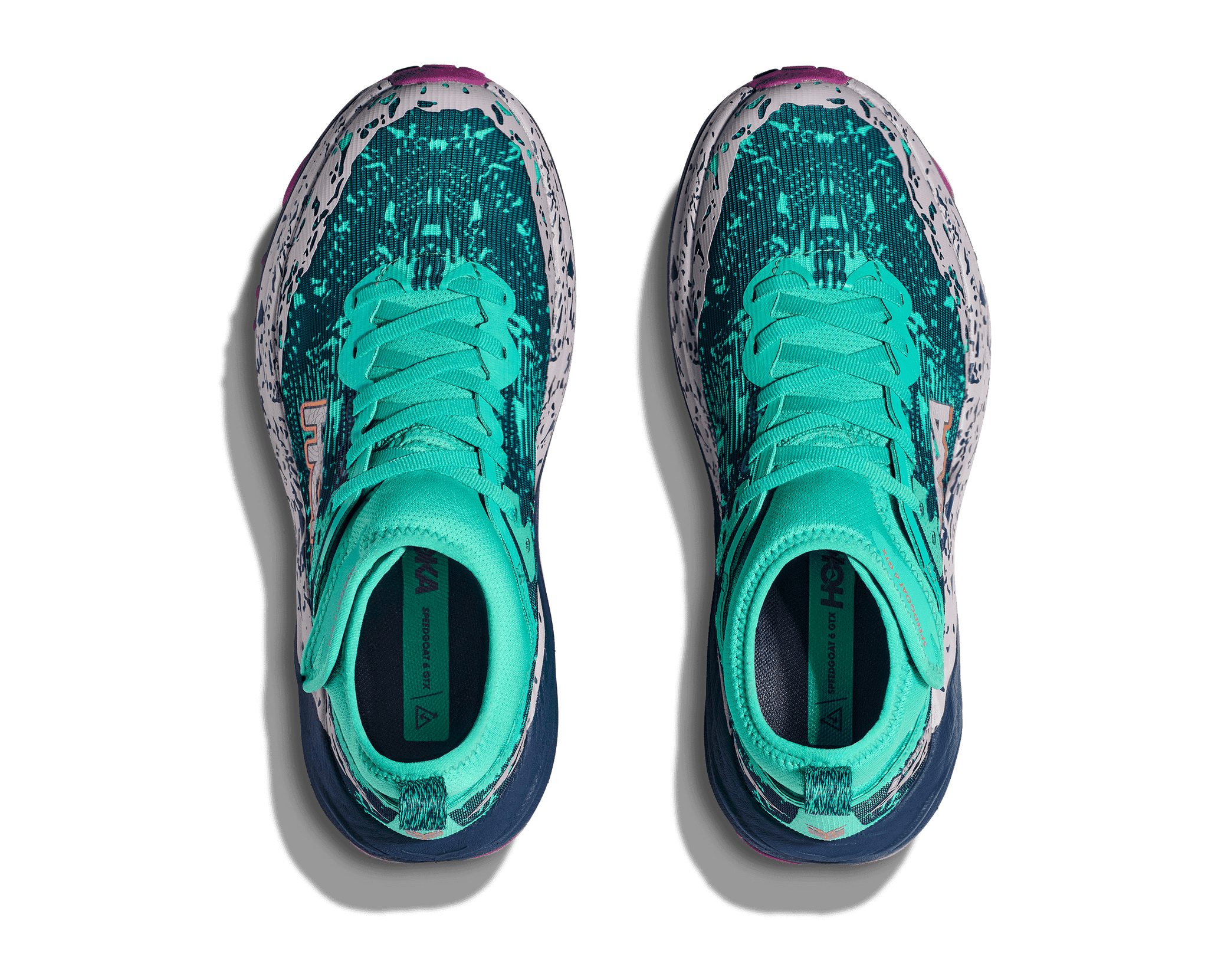 Hoka Women's Speedgoat Mid 6 GTX
