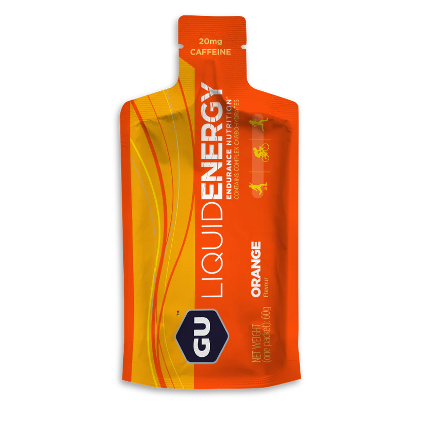 GU Liquid Energy Gel - Orange