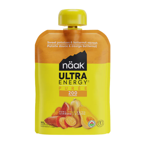 Naak  Ultra Energy Puree 90g