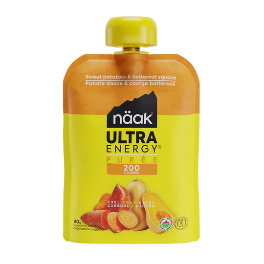 Naak  Ultra Energy Puree 90g