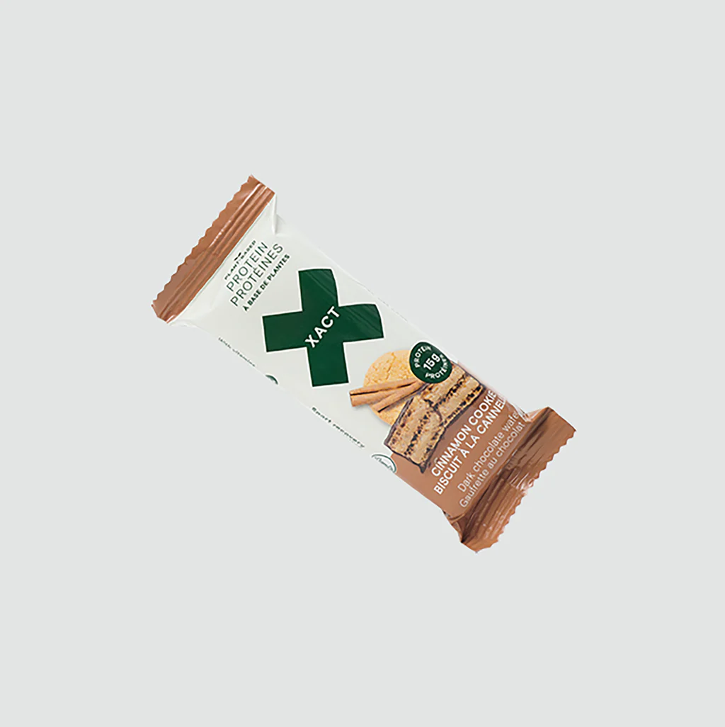 Xact Plant Based Protein Bar