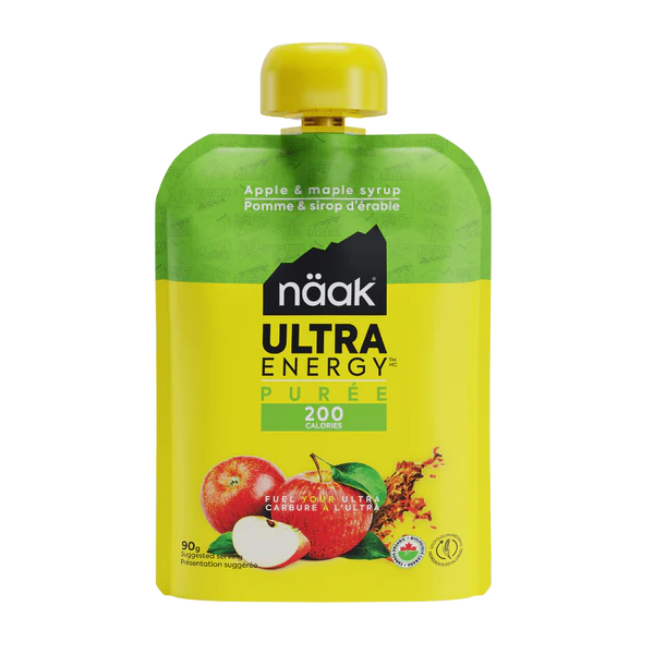 Naak  Ultra Energy Puree 90g