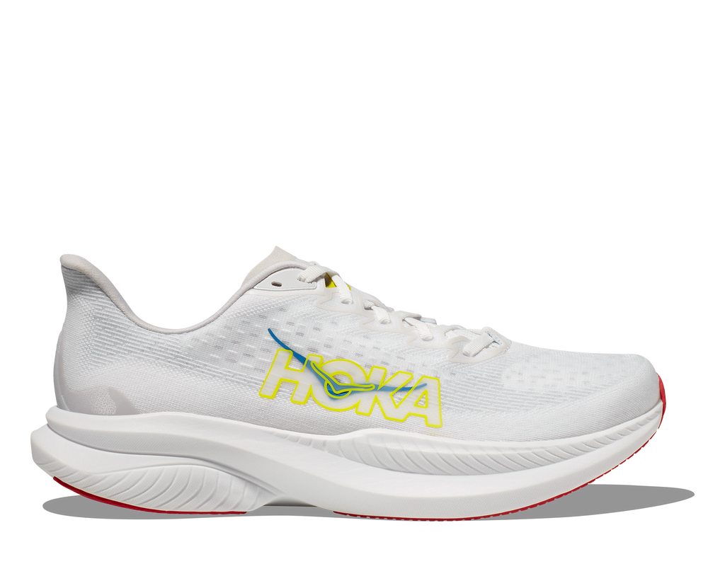 Hoka one one men's mach clearance