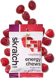 Skratch Sport Energy Chews