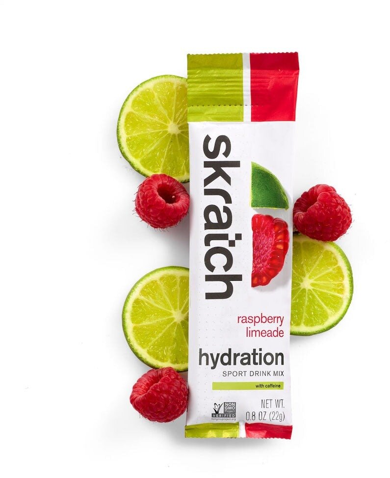 Skratch Hydration Drink Mix Single