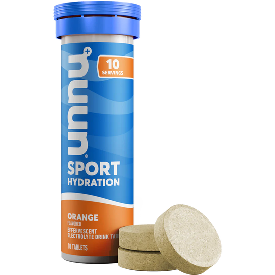 Nuun Performance Mix, 18g, Orange-Mango