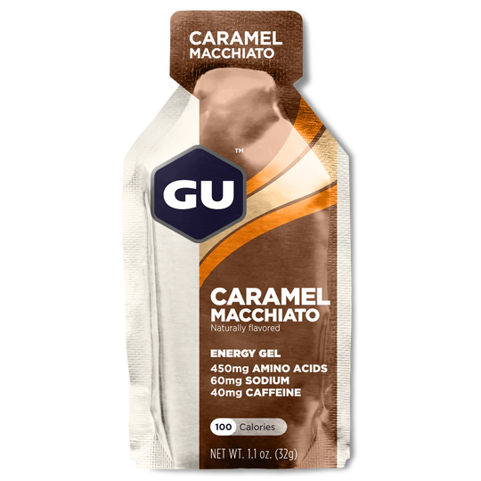 Gu Caramel Macchiato 32g