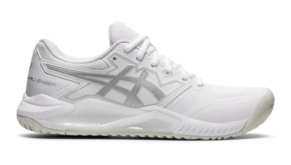 Gray asics women's on sale